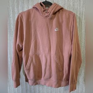 Nike Peach Hoodie